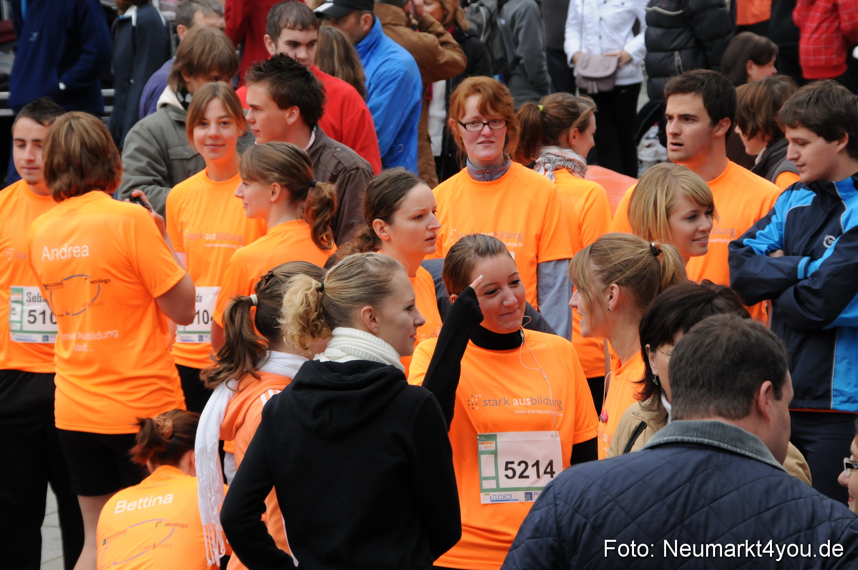0040 Stadtlauf Neumarkt 2008